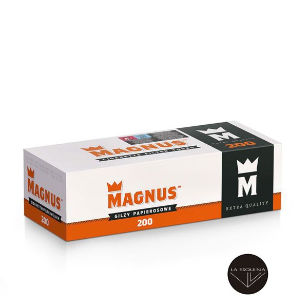 Tubos Magnus Filter 200