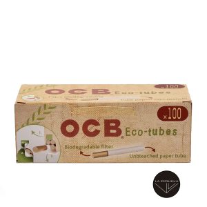 Tubos OCB 100 Orgánicos