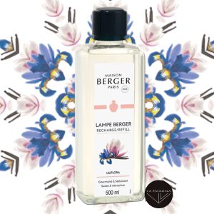 Parfum de Maison LAMPE BERGER Liliflora 500ml