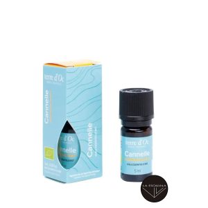 Aceite Esencial Terre d´Oc Cannelle 5ml