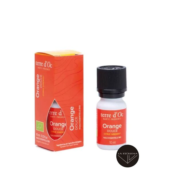 Aceite Esencial Terre d´Oc Orange 10ml
