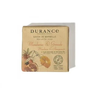 Jabón DURANCE Mandarine & Granade 100gv
