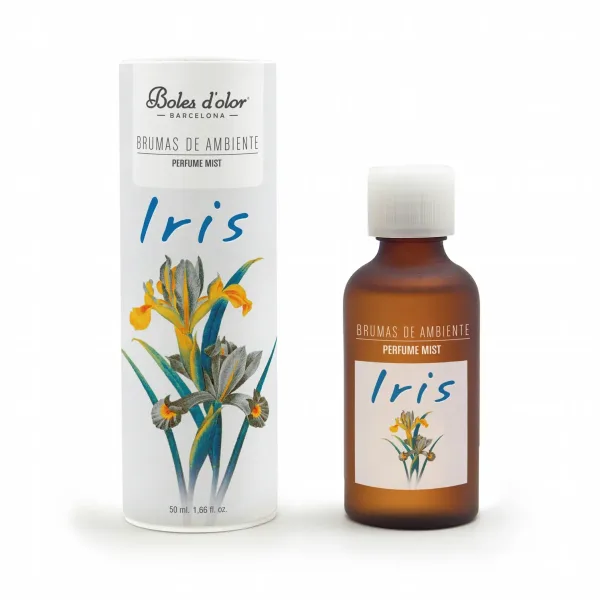 Bruma Ambients BOLES D´OLOR Iris 50ml