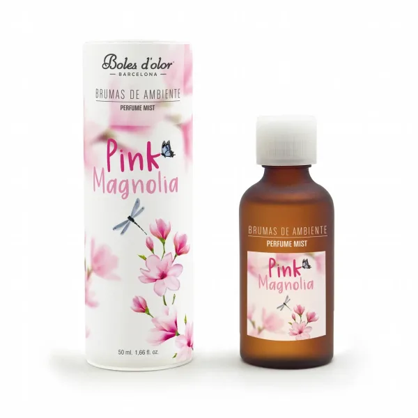 Bruma Ambients BOLES D´OLOR Pink Magnolia 50ml