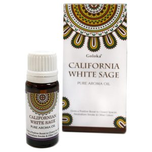 Aceite GOLOKA California White Sage 10ml