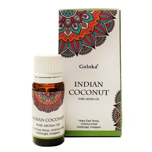 Aceite GOLOKA Indian Coconut 10ml