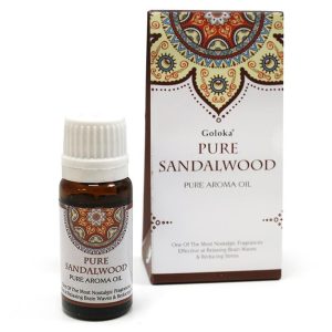 Aceite GOLOKA Pure Sandalwood 10ml