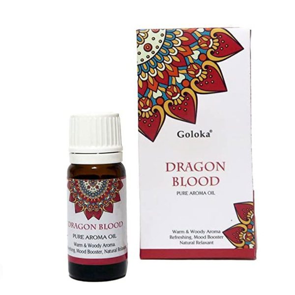 Aceite GOLOKA Dragon Blood 10ml