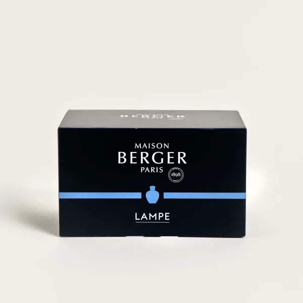 Lampara Lampe Berger Alpha Bleue