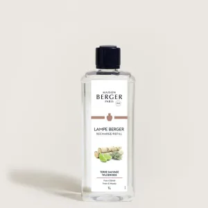 Parfum de Maison LAMPE BERGER Terre Sauvage 1 L