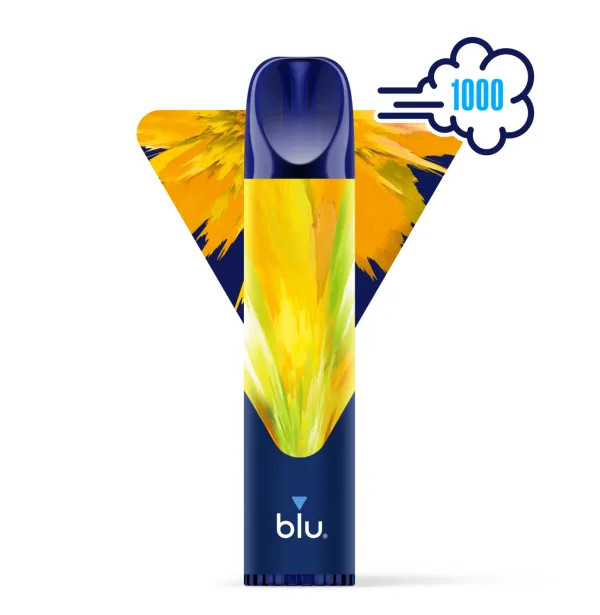 Pod Desechable Blu Bar 1000 Mango Ice