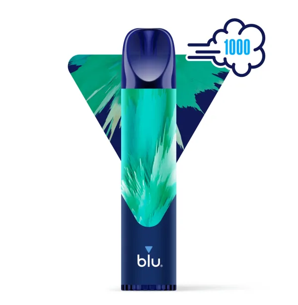 Pod Desechable Blu Bar 1000 Menta