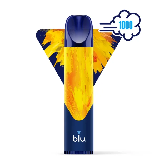 Pod Desechable Blu Bar 1000 Tropical Mix