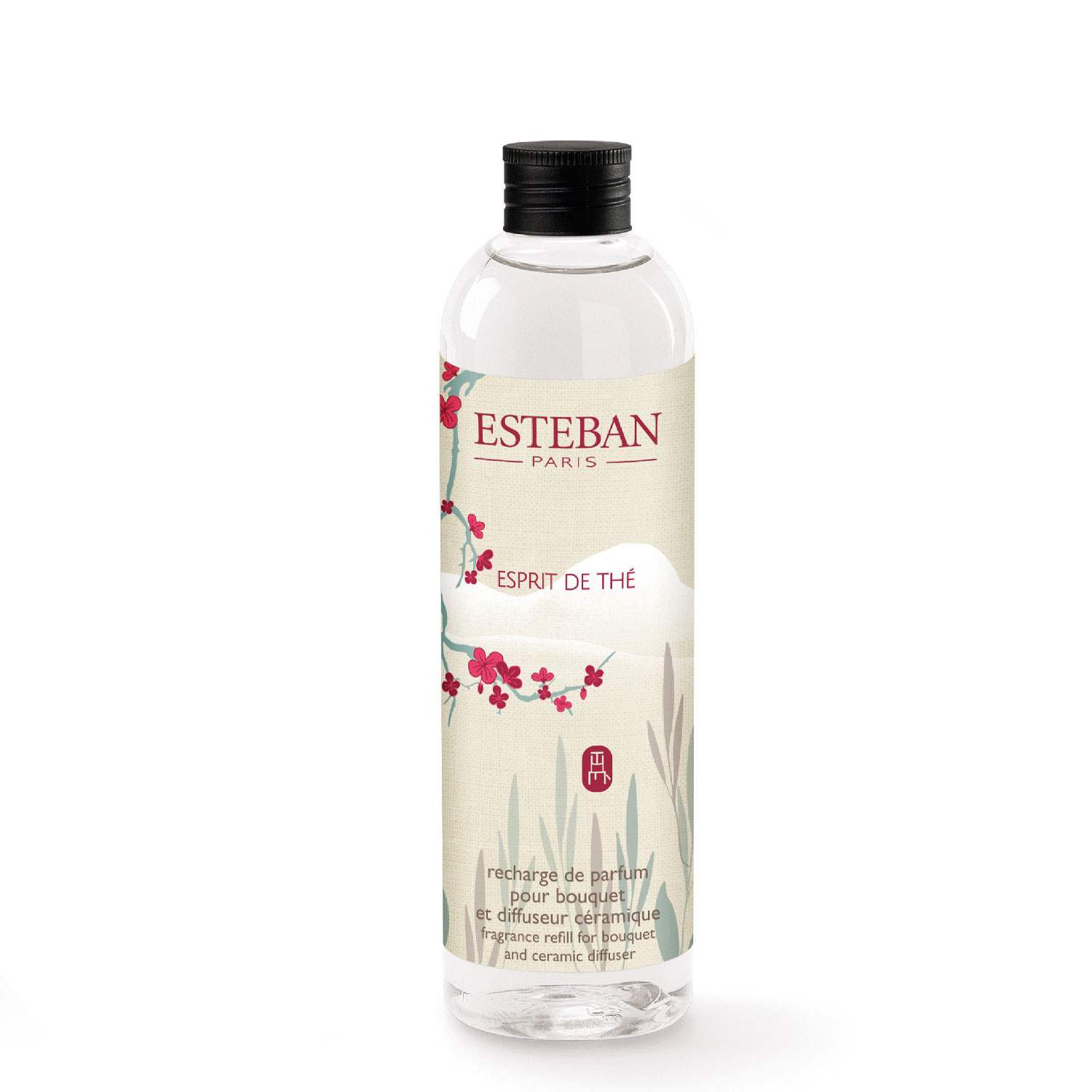 Recarga Bouquet ESTEBAN PARIS Espirit de Thé 500ml