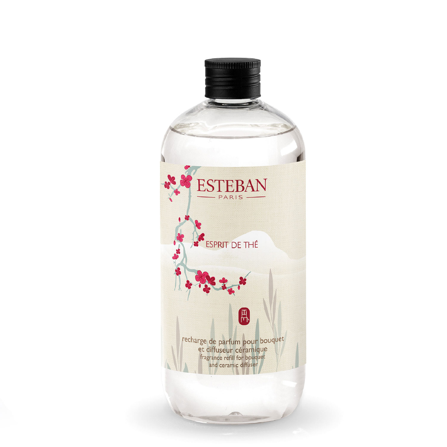 Recarga Bouquet ESTEBAN PARIS Espirit de Thé 500ml