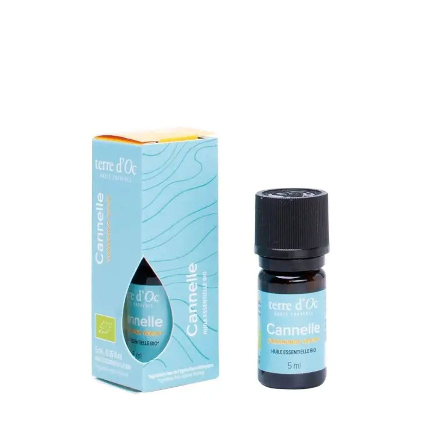 Aceite Esencial Terre d´Oc Cannelle 5ml