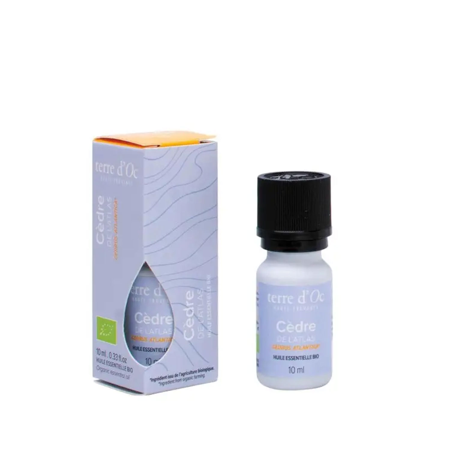 Aceite Esencial Terre d´Oc Cedre 10ml