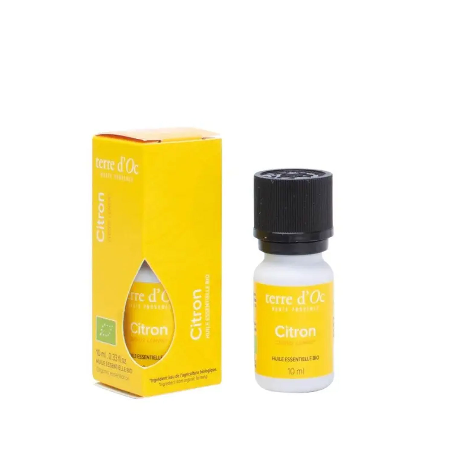 Aceite Esencial Terre d´Oc Citron 10ml