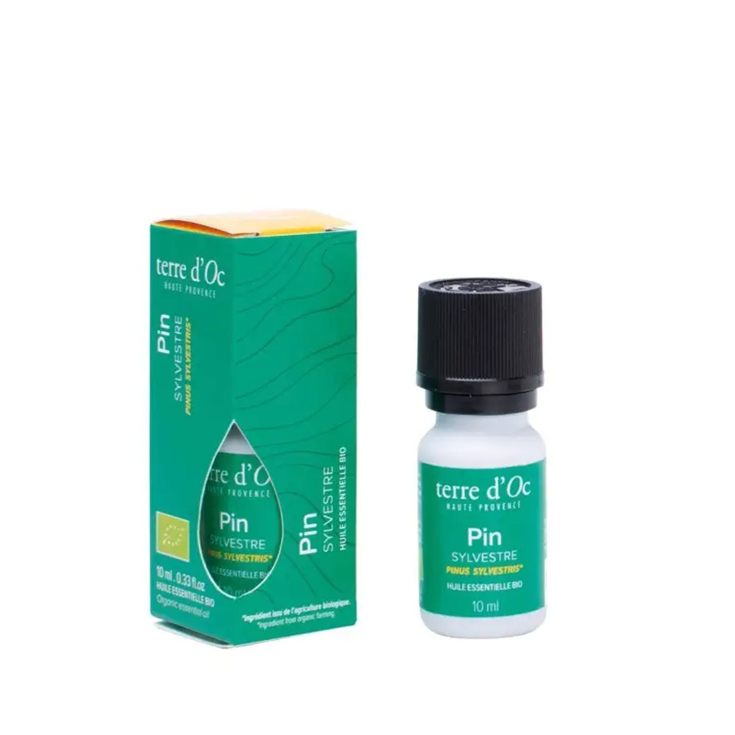 Aceite Esencial Terre d´Oc Pin 10ml