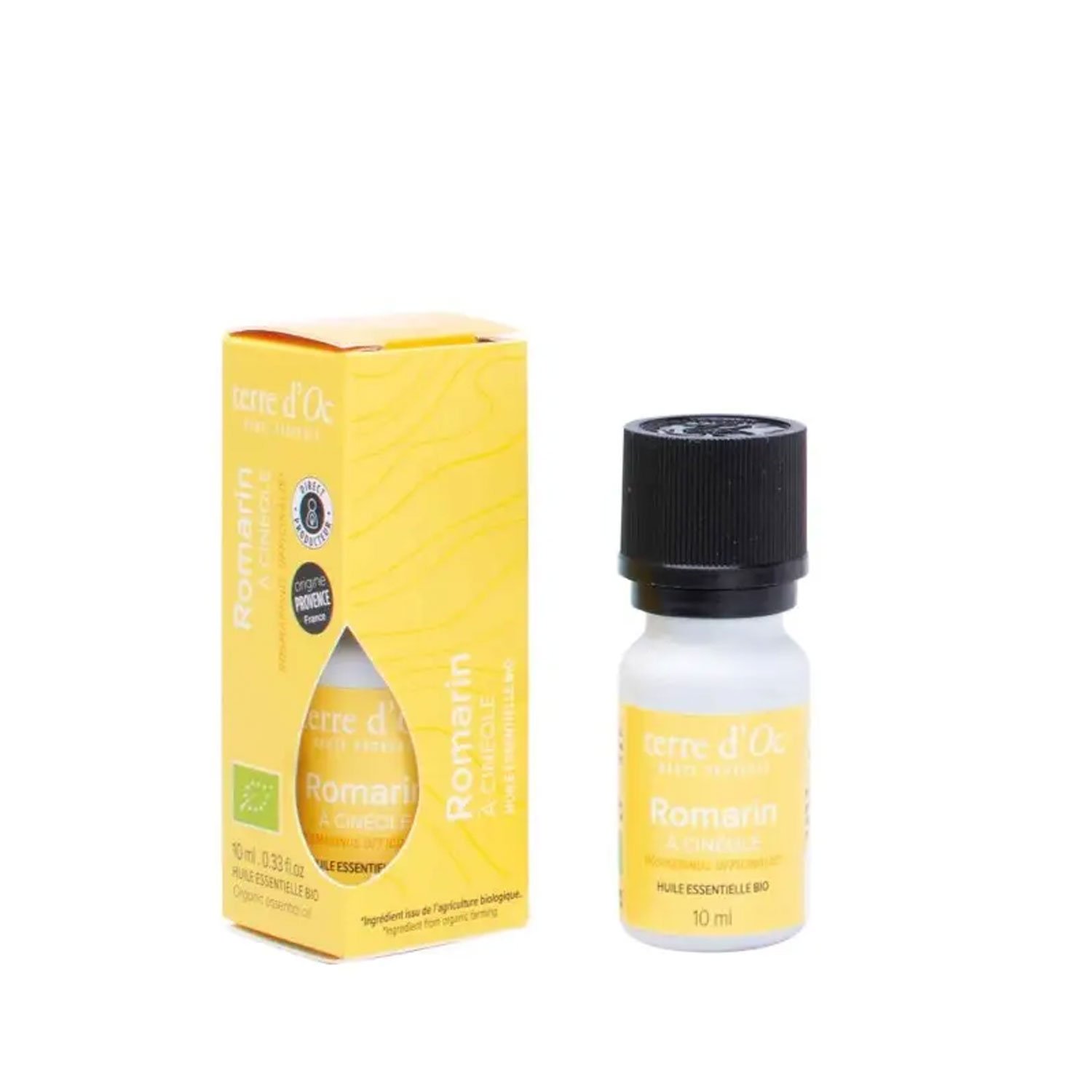 Aceite Esencial Terre d´Oc Romarin 10ml