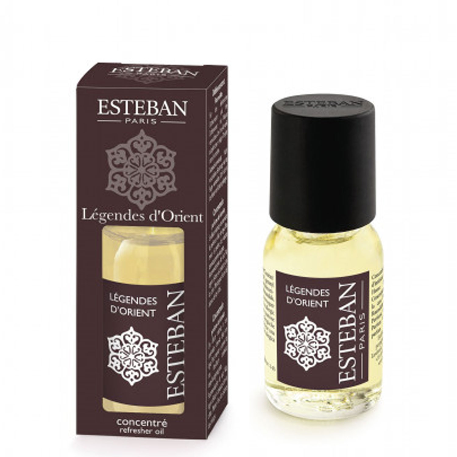 Concentrado Difusor ESTEBAN PARIS Legendes d'orient