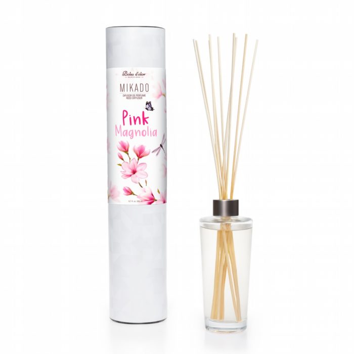 Bouquet Ambients BOLES D´OLOR Pink Magnolia 200ml