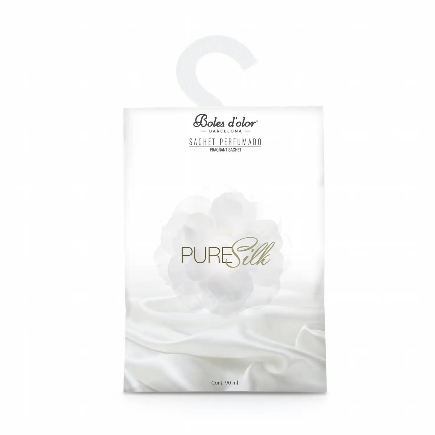 Sachet Perfumado BOLES D´OLOR Pure Silk 90ml