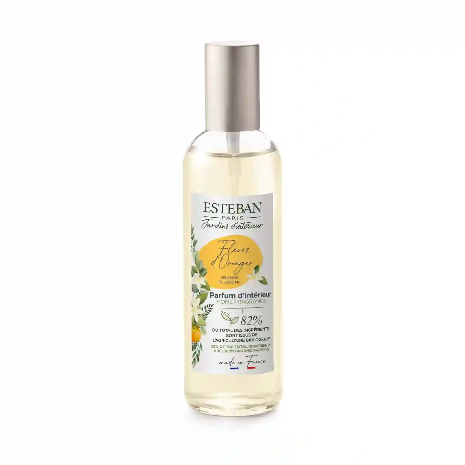 Espray Difusor ESTEBAN PARIS Fleur d' Oranger 100ml