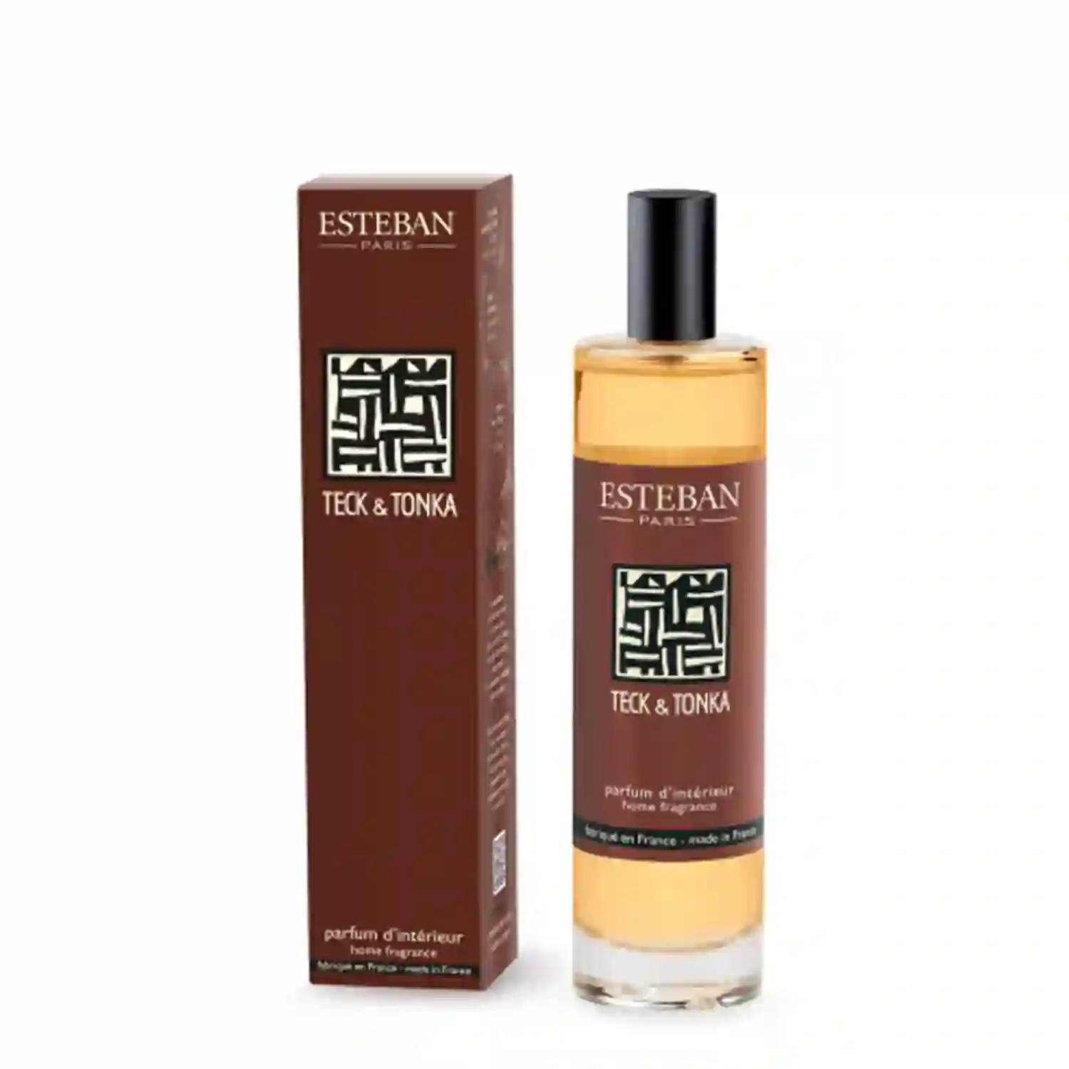 Spray Difusor ESTEBAN PARIS Teck & Tonka 75ml