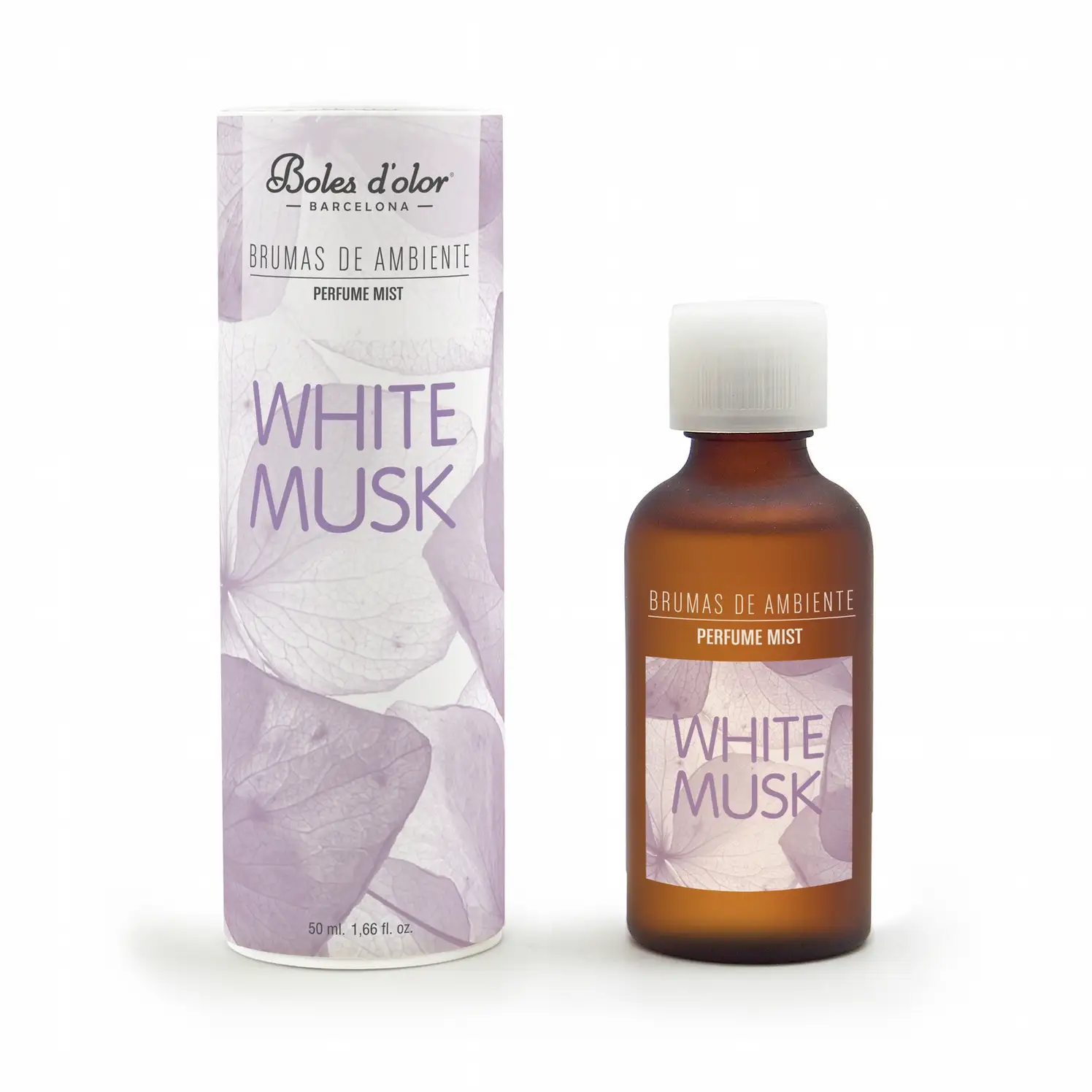 Bruma Ambients BOLES D´OLOR White Musk 50ml