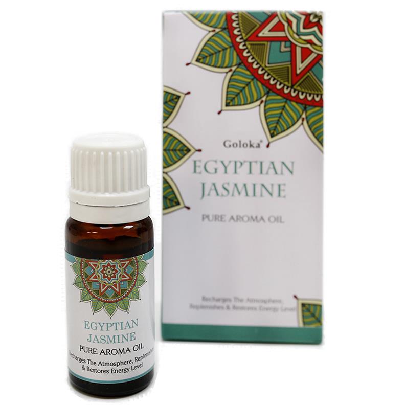 Aceite GOLOKA Egyptian Jasmine 10ml