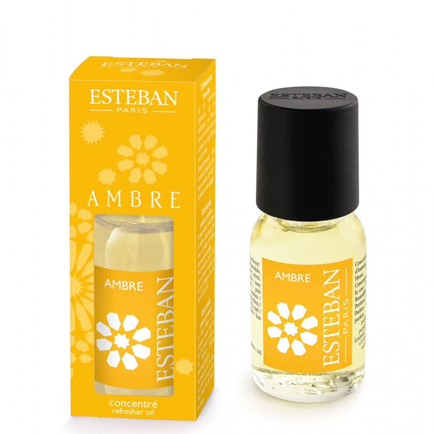 Concentrado Difusor ESTEBAN PARIS Ambre