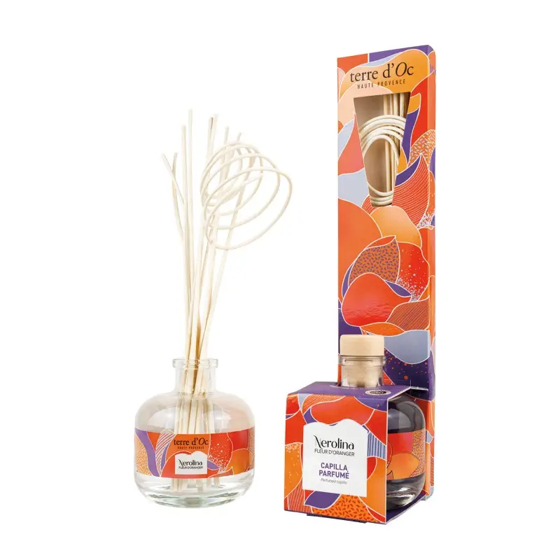 Bouquet Terre d´Oc NEROLINA Fleur d'oranger 200ml