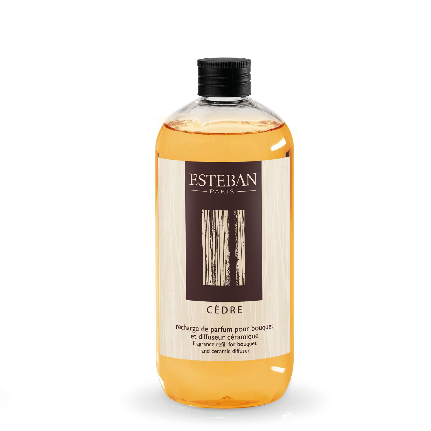 Recarga Bouquet ESTEBAN PARIS Cèdre 250ml