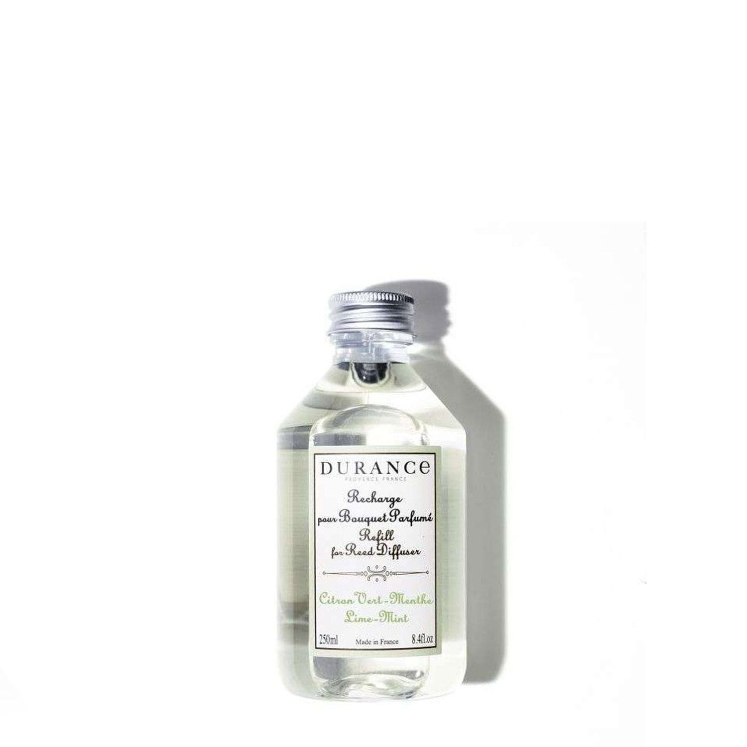 Recarga Bouquet DURANCE Citron Vert-Menthe 250ml