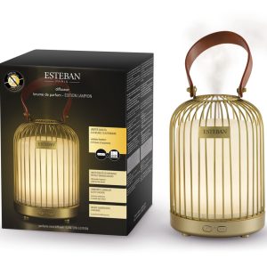 Difusor ESTEBAN PARIS Brume de Parfum-Edition Lampion