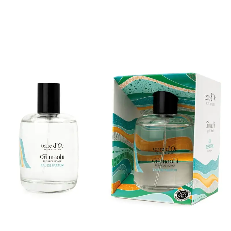 Perfume Terre d´Oc MAOHI Fleur de monoï 200ml