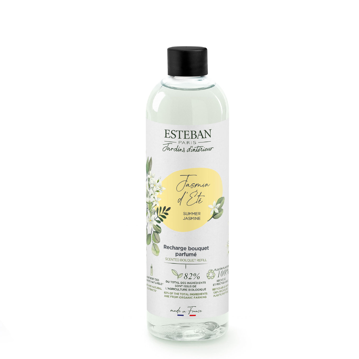 Recarga Bouquet ESTEBAN PARIS Jasmin d´Ete 250ml