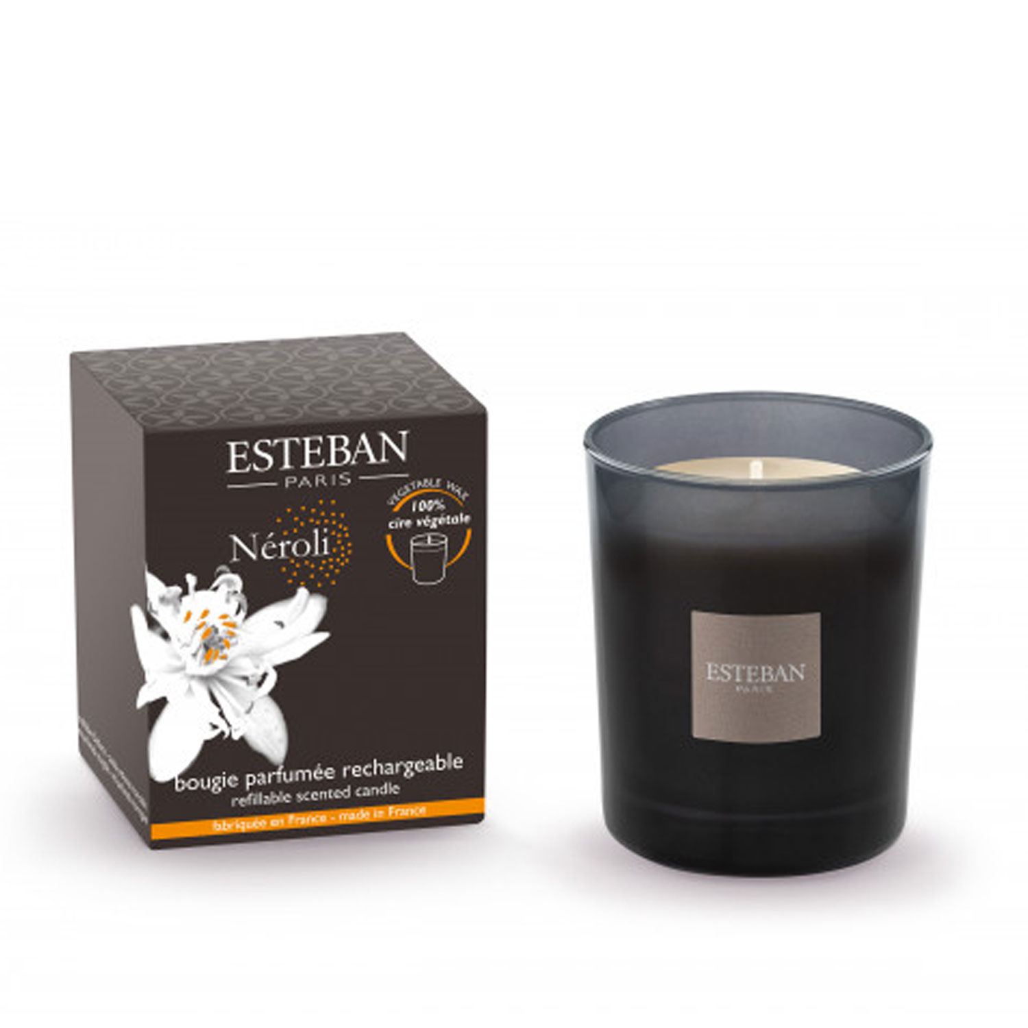 Vela Perfumada ESTEBAN PARIS Neroli 180g