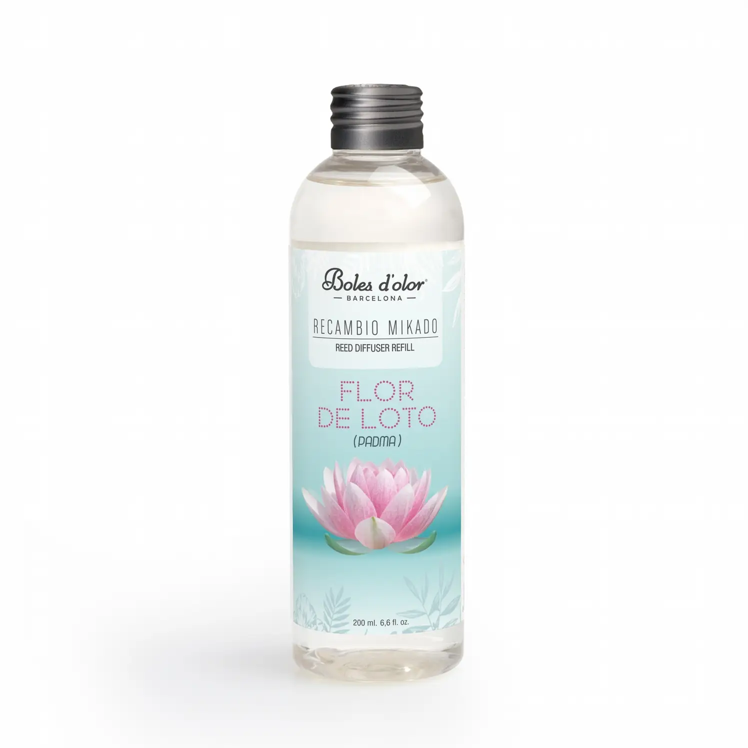 Recarga Bouquet BOLES D´OLOR Flor de loto 200ml