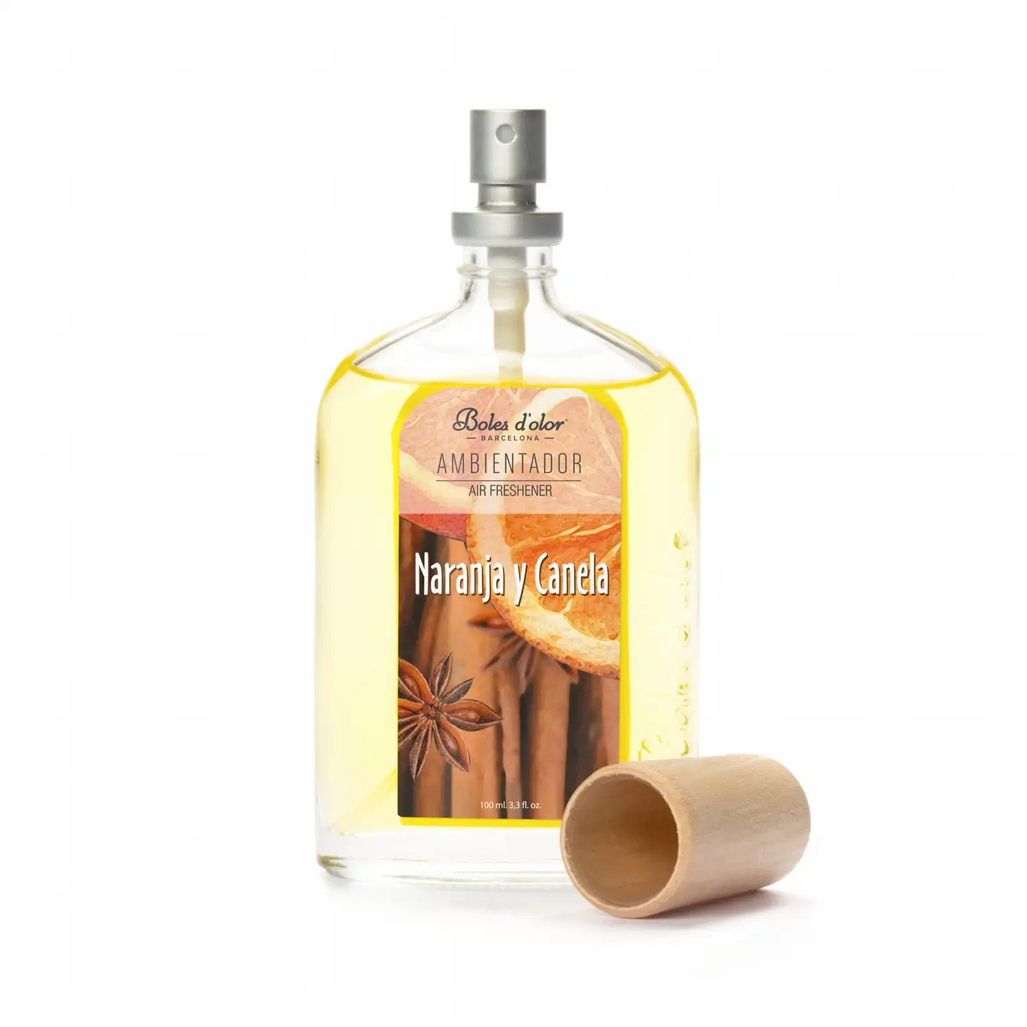 Spray BOLES D´OLOR Naranja y Canela 100ml