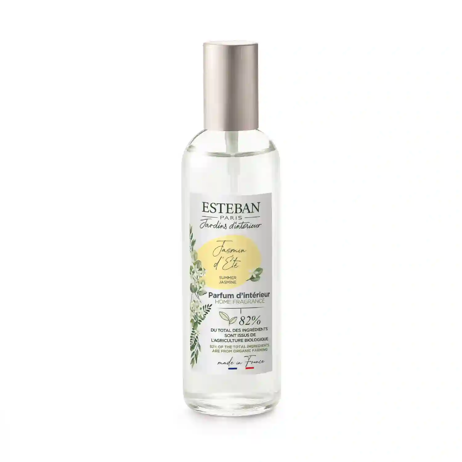 Espray Difusor ESTEBAN PARIS Jasmin d'Ete 100ml