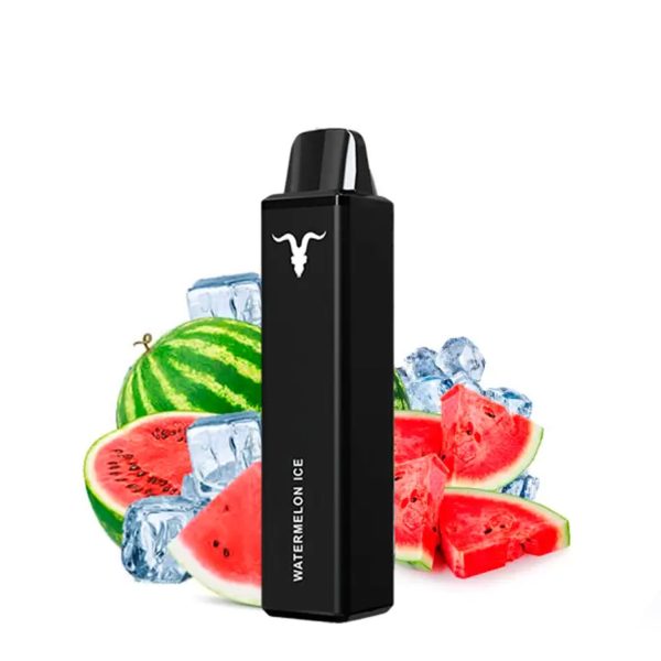 Pod Desechable IGNITE V600 Watermelon Ice 20mg