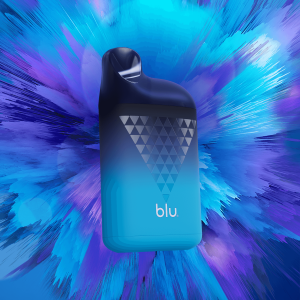 Pod Desechable Blu Box 800 Blue Ice