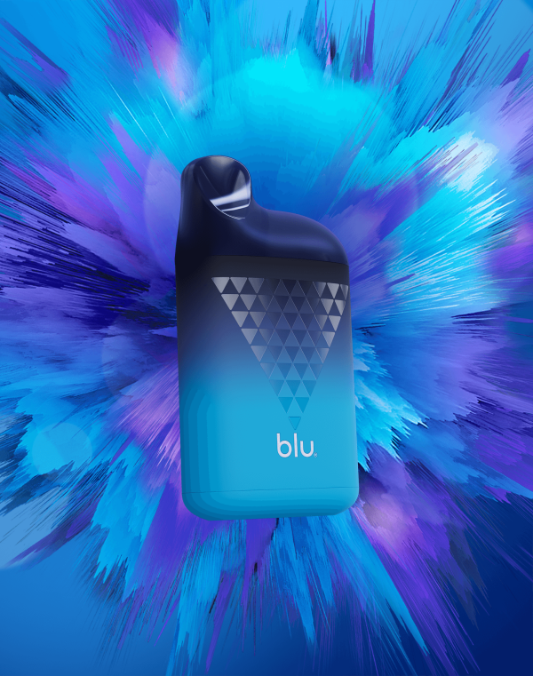 Pod Desechable Blu Box 800 Blue Ice