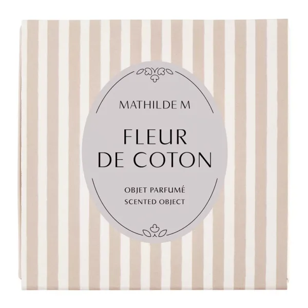 Ceras Perfumadas Mathilde Fleur de Coton