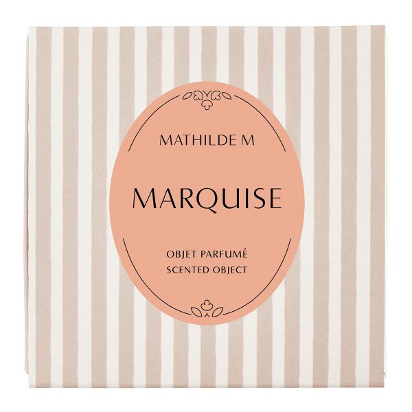 Ceras Perfumadas Mathilde Marquise