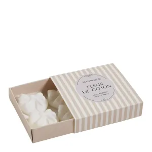 Ceras Perfumadas Mathilde Fleur de Coton