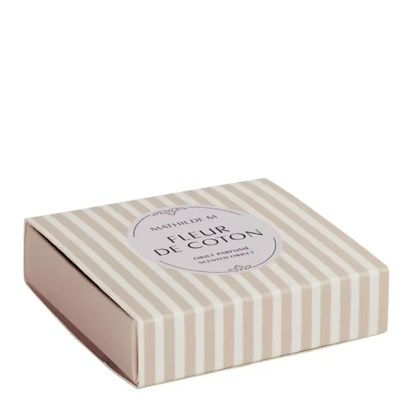 Ceras Perfumadas Mathilde Fleur de Coton