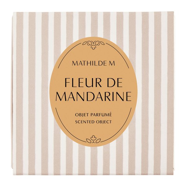 Ceras Perfumadas Mathilde Fleur de Mandarine